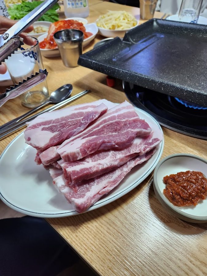 초가집