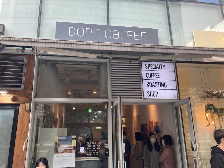 Dope Coffee
