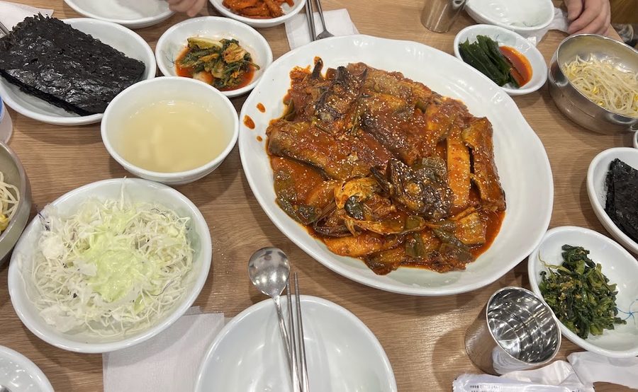 Pungchon Kodarine Main Branch Seoul