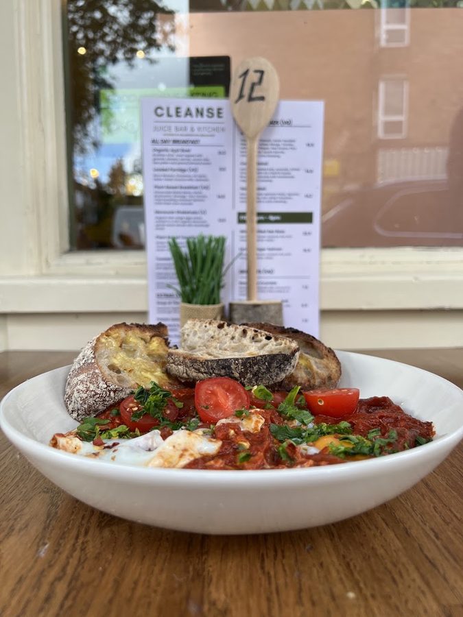 Cleanse Juice Bar & Kitchen