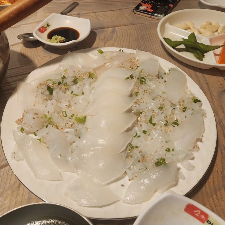 Ijjimao San Squid Mulhoe 0311