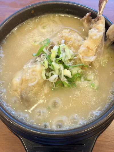 Oi Samgyetang