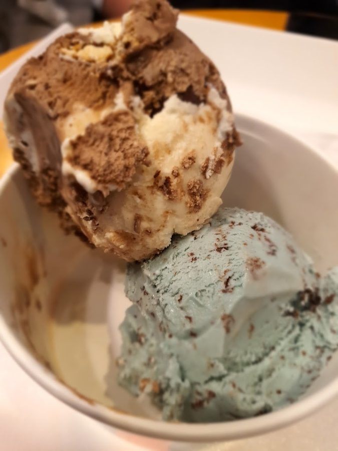 Baskin Robbins