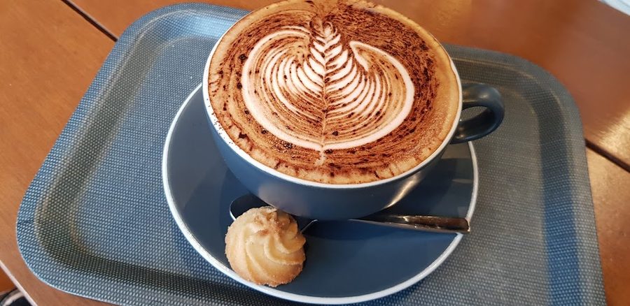 Cafe Wood Jean