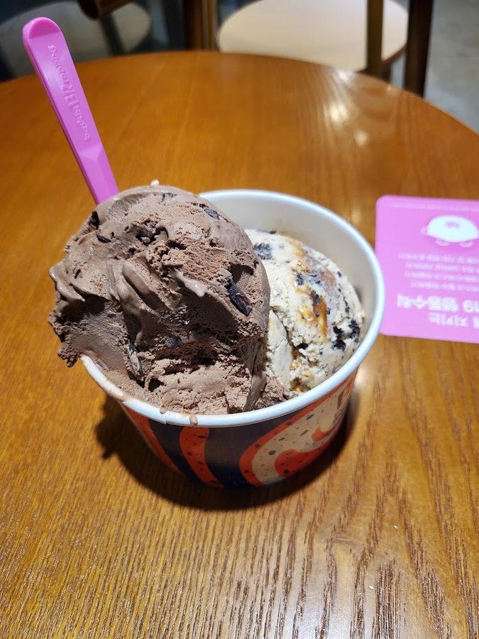 Baskin Robbins