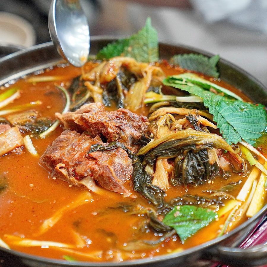 Jeonju Haejangguk