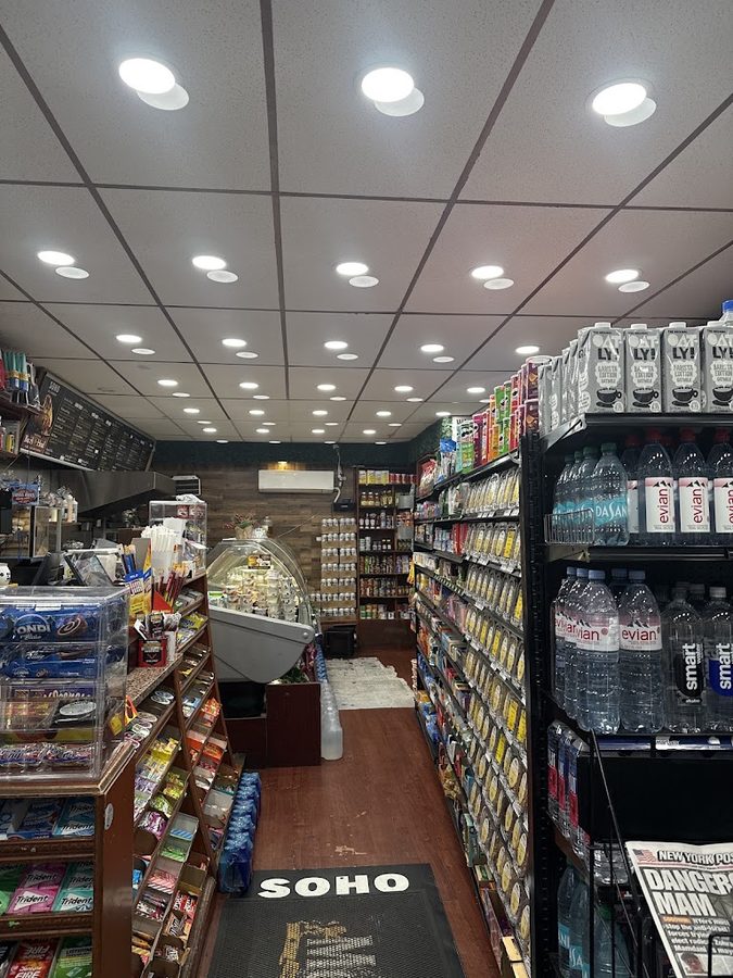 Soho Deli Grocery