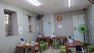 Bún chả 22 ngõ Huyện