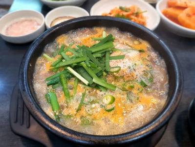 Sinuiju Chapssal Sundae Mia Samgeori Branch