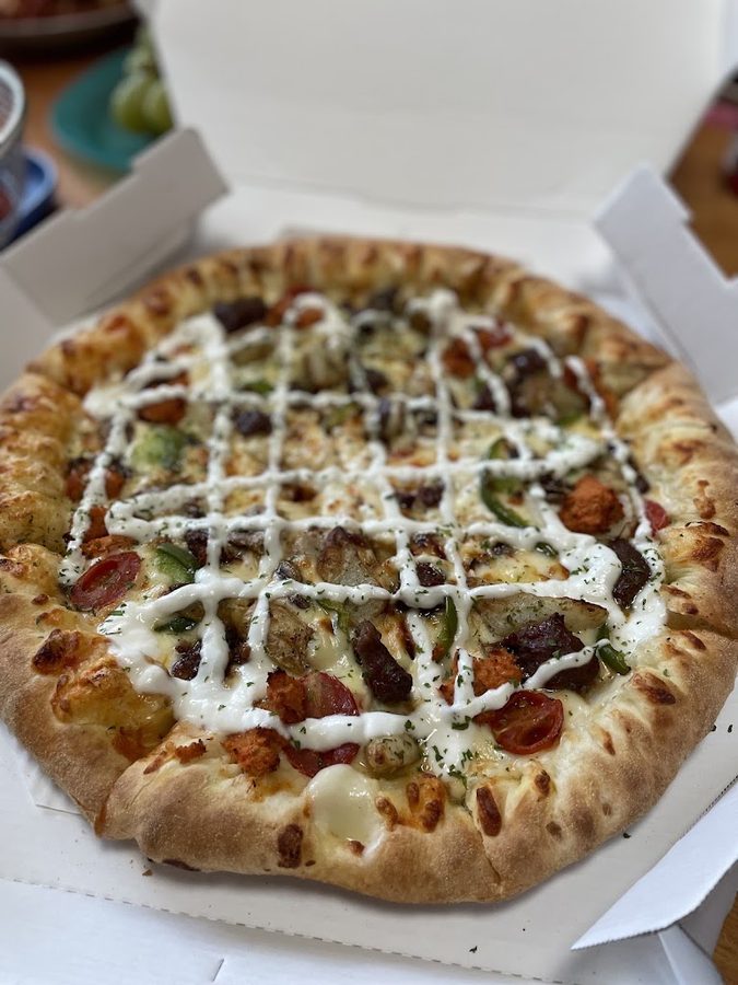 Domino's Pizza Sangam