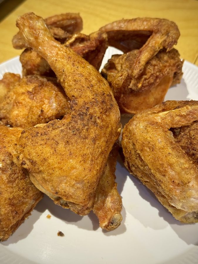 Kkanbu Chicken Wangsimni New Town