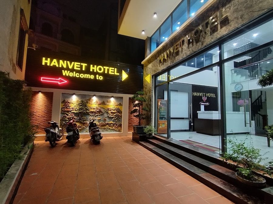 Hanoi Hanvet Hotel