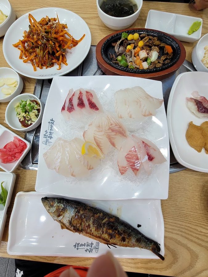 생선구이전문점