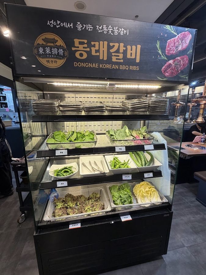 Dongnae Galbi