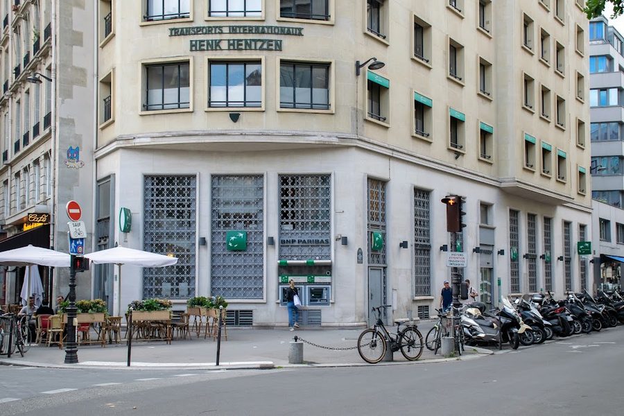 BNP Paribas - Paris Louvre