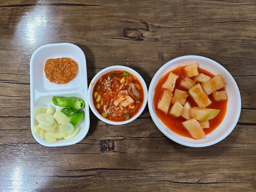 Somunnan Sundae Guk