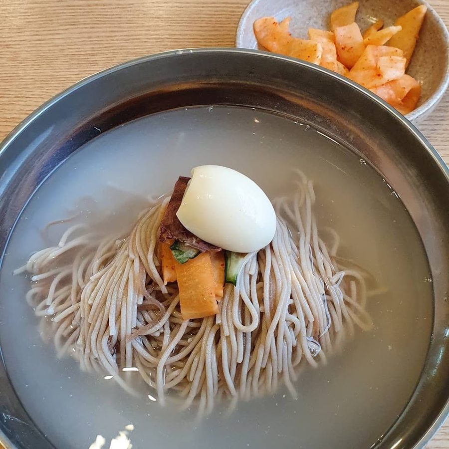 고덕면옥