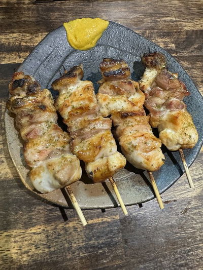 焼き鳥 吉屋