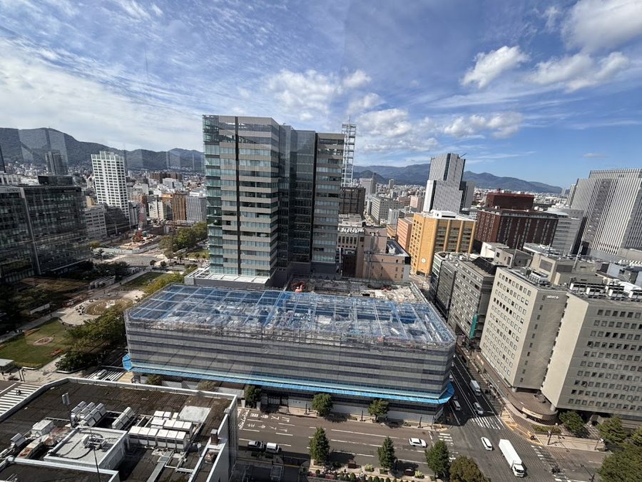 Sapporo City Hall