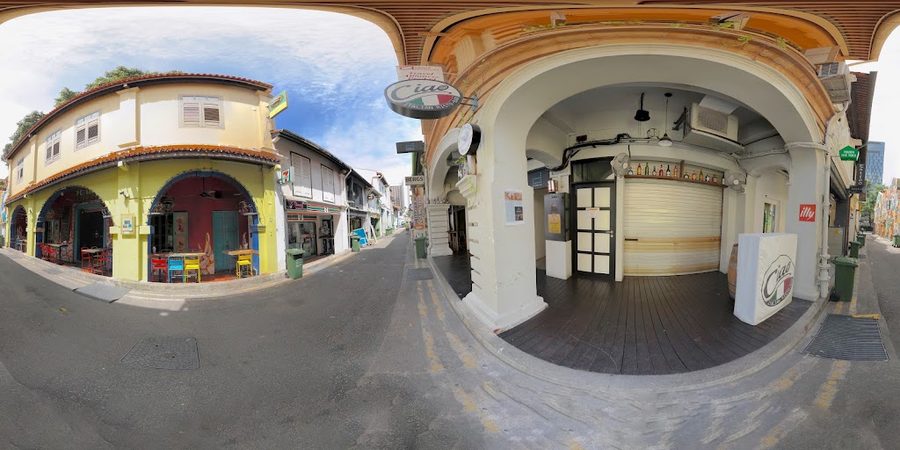 Haji Lane
