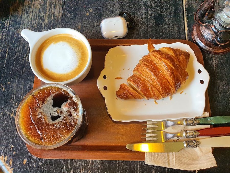 Coffee Hanyakbang Hyehwa Branch