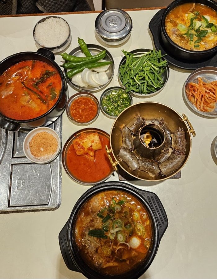 Cheongdam-dong Sundori Sinsa Branch