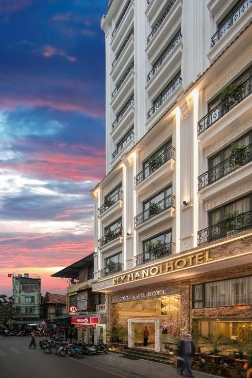 Oriental Suites Hotel & Spa