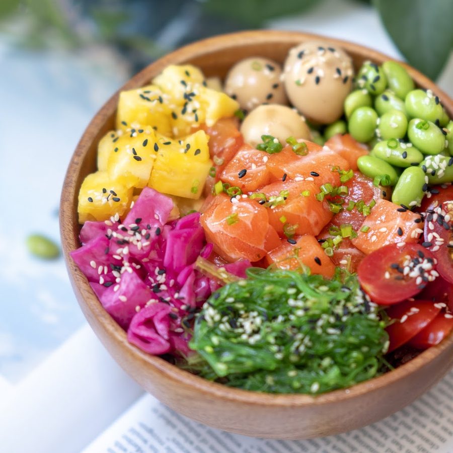 Poke Saigon - Nguyen Huy Dieu