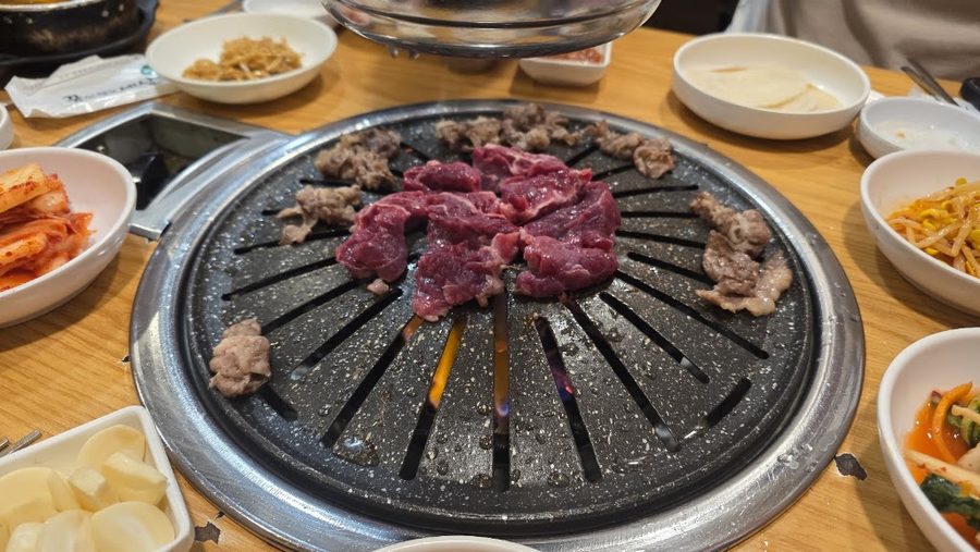 Moiso Hanmari Jeongyuk Sikdang