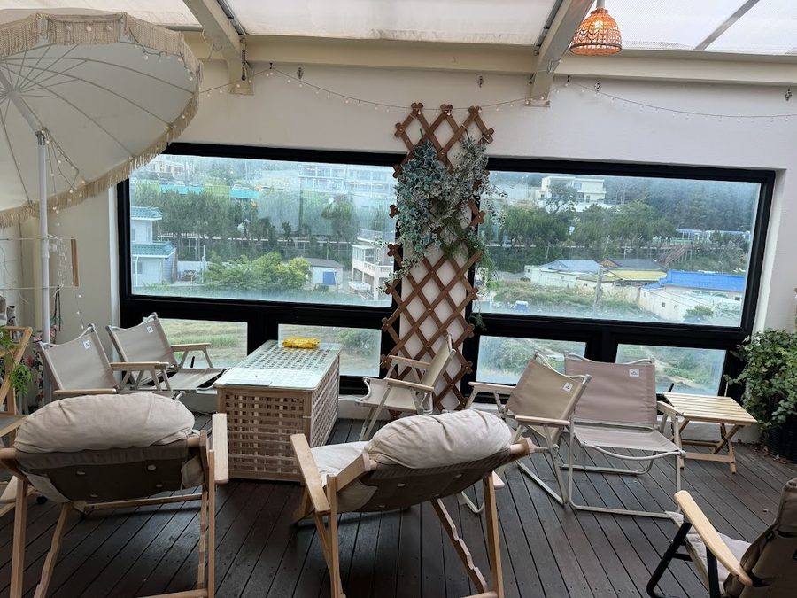 Cheongsapo Badaramyeon Cafe