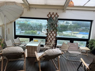 Cheongsapo Badaramyeon Cafe