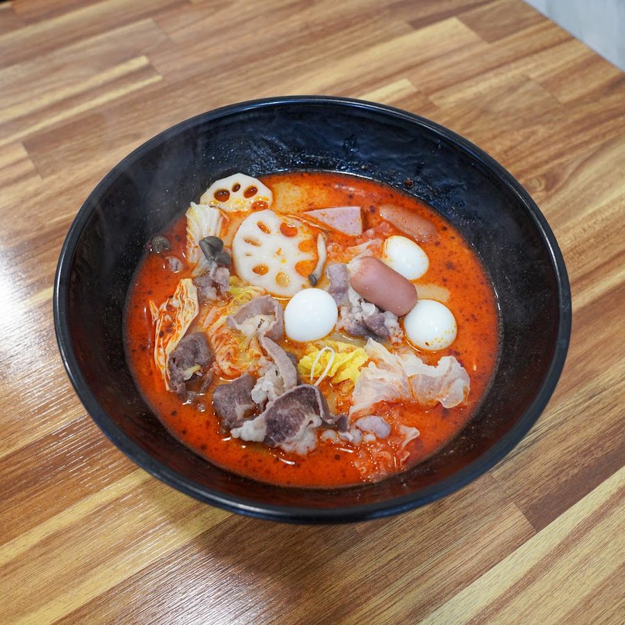Syotangja Malatang