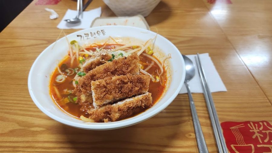 Matnaneun Donkatsu