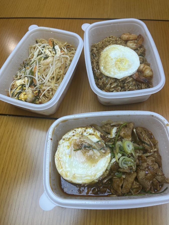 타이반쩜 공덕점