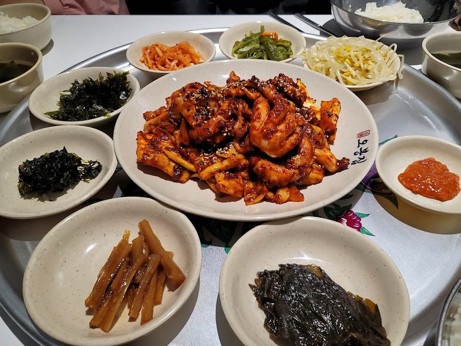 오봉집 망원점