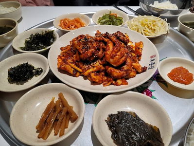 Obongjip Mangwon