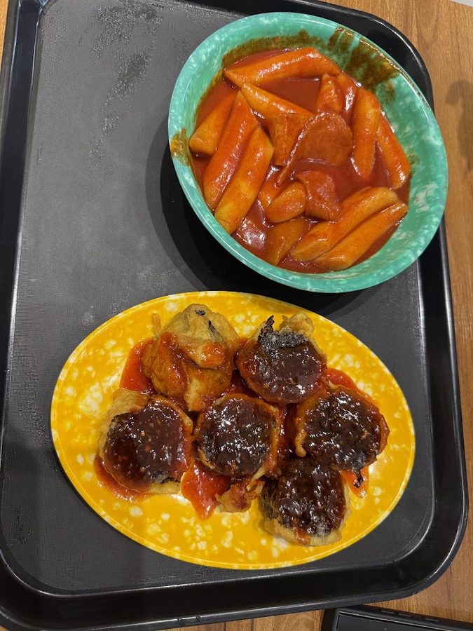 Norunsan Tteokbokki