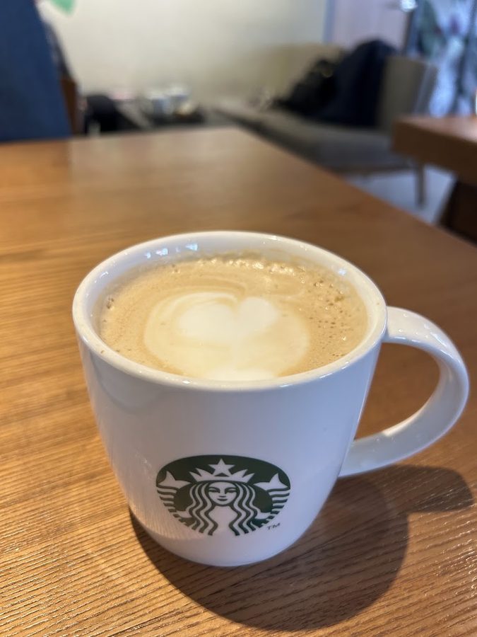 Starbucks Marronnier Park