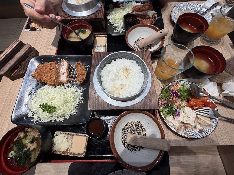 Gochi-So Shokudo Japanese Restaurant ごち惣食堂 @ Chinatown Point