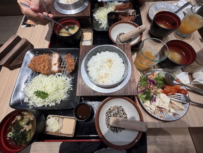 Gochi-So Shokudo Japanese Restaurant ごち惣食堂 @ Chinatown Point