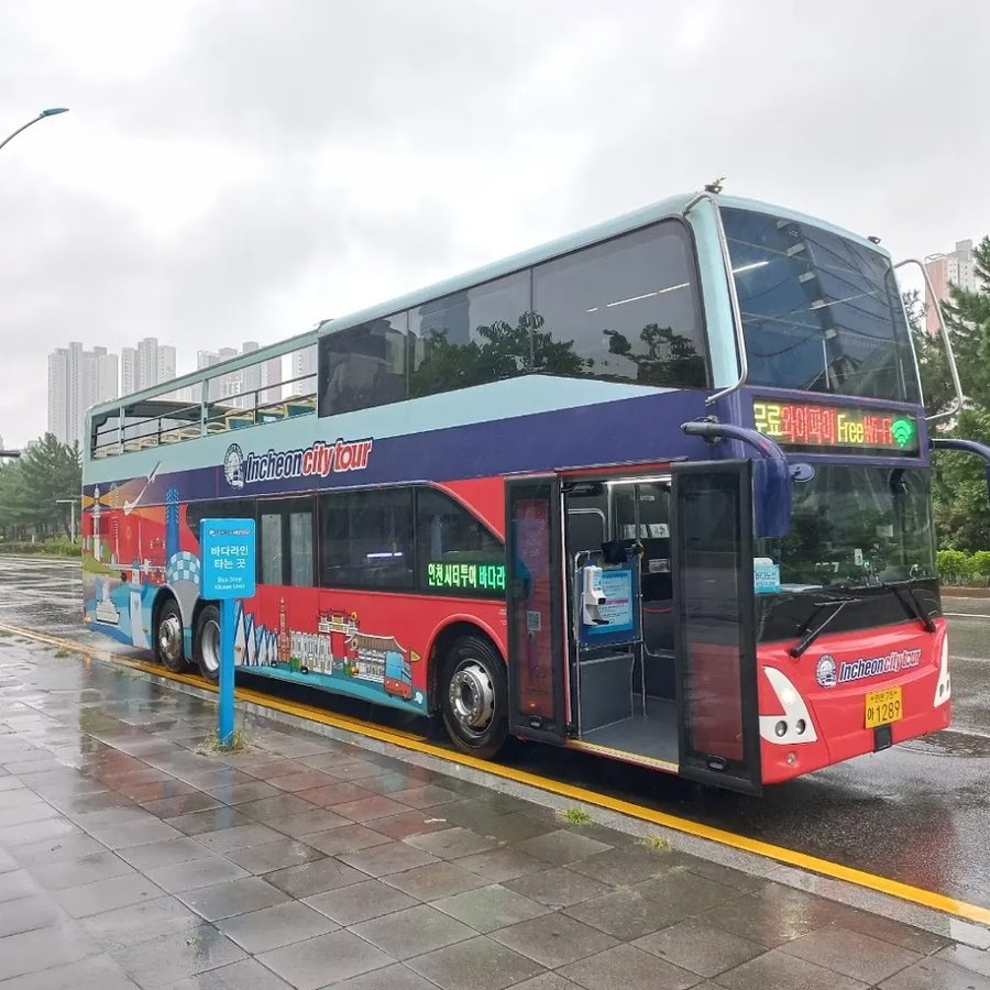 Incheon City Tour