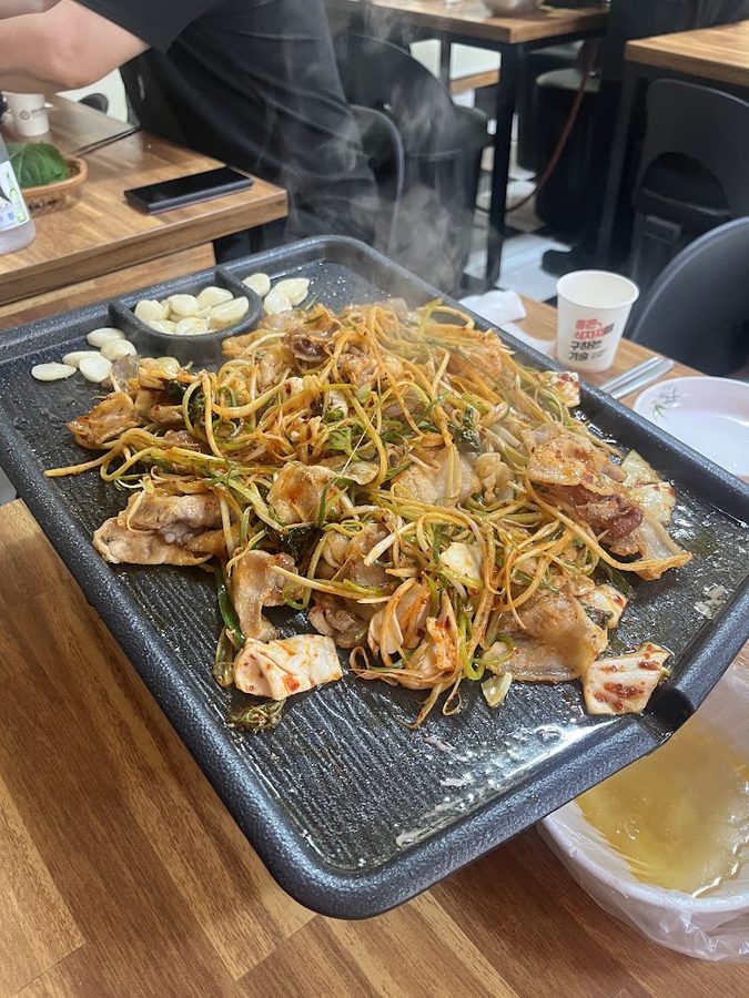 チャングンシオヤキ チェーン1号店