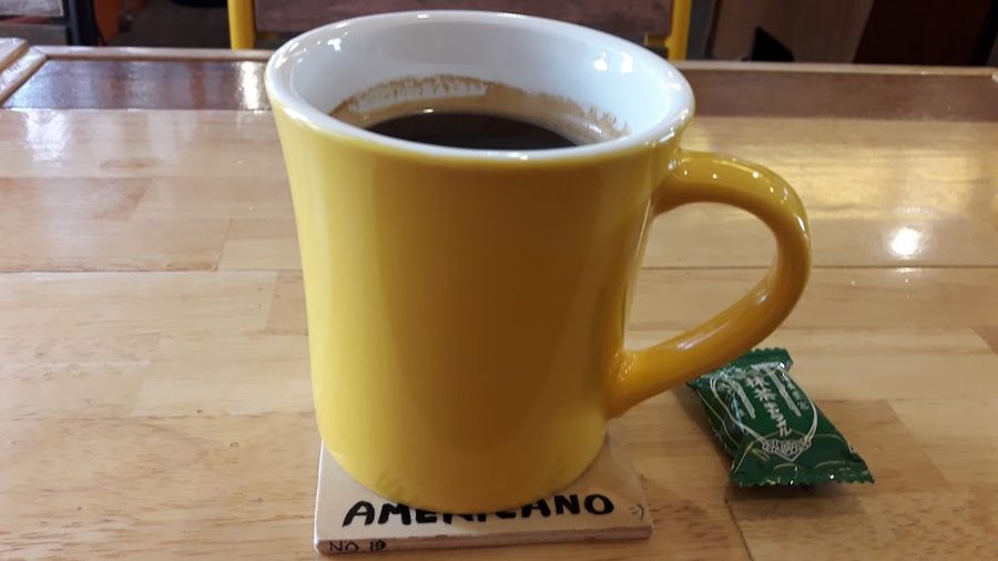 Coffee 15il Seolleung Branch