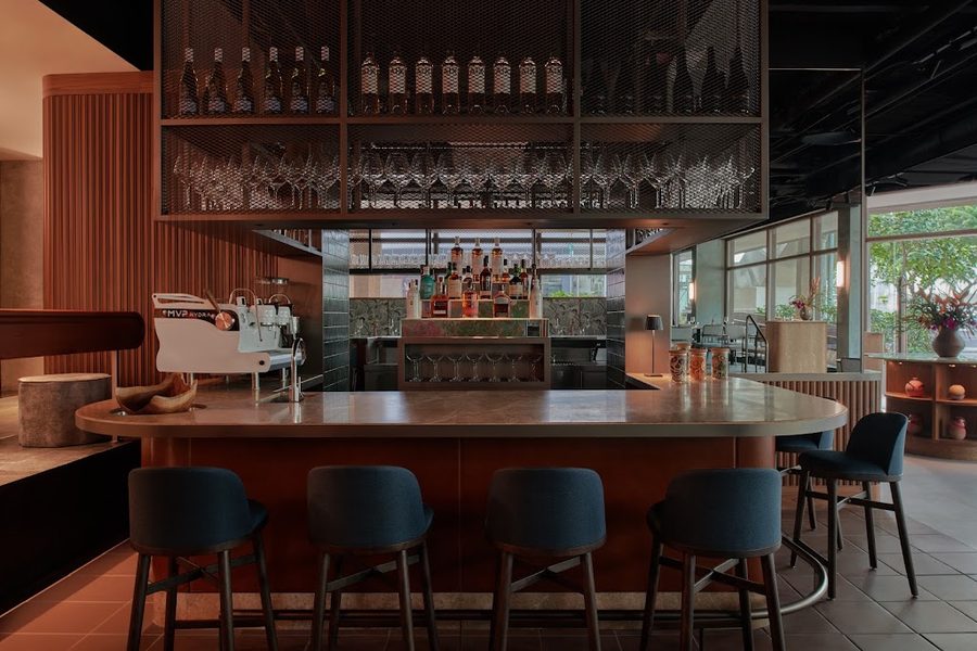 Kee's | Modern Asian Restaurant & Bar | Central