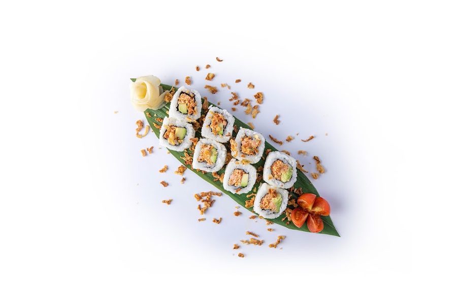 The Sushi Co - Notting Hill