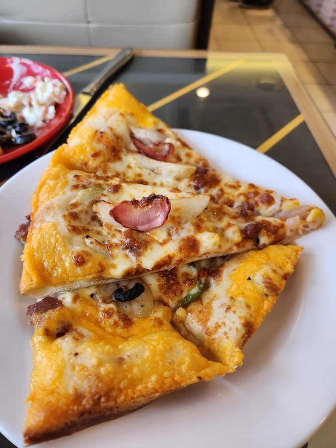 Mister Pizza