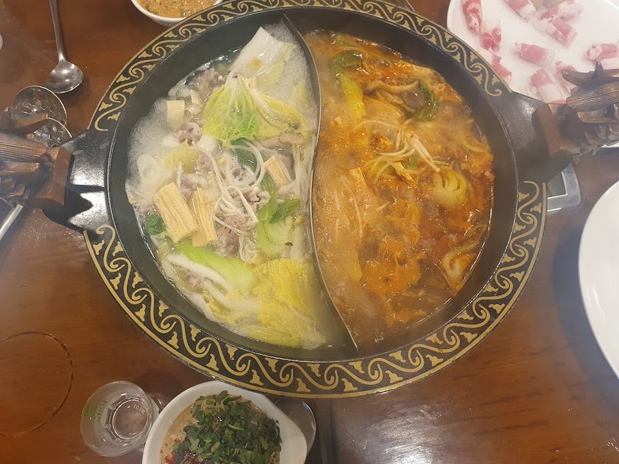 Hanbando Yangkkochi & Hwoegu Unlimited Refill