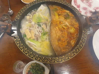 Hanbando Yangkkochi & Hwoegu Unlimited Refill