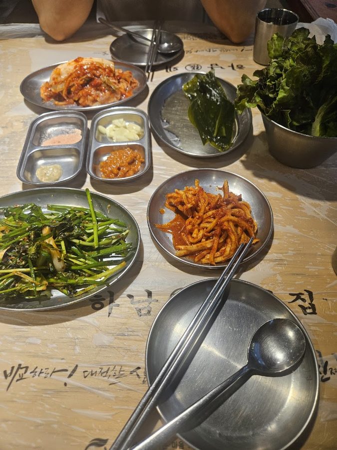 Hanam Pig House Jongno Flower Market Branch