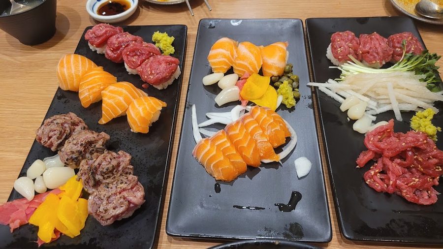 육회바른연어